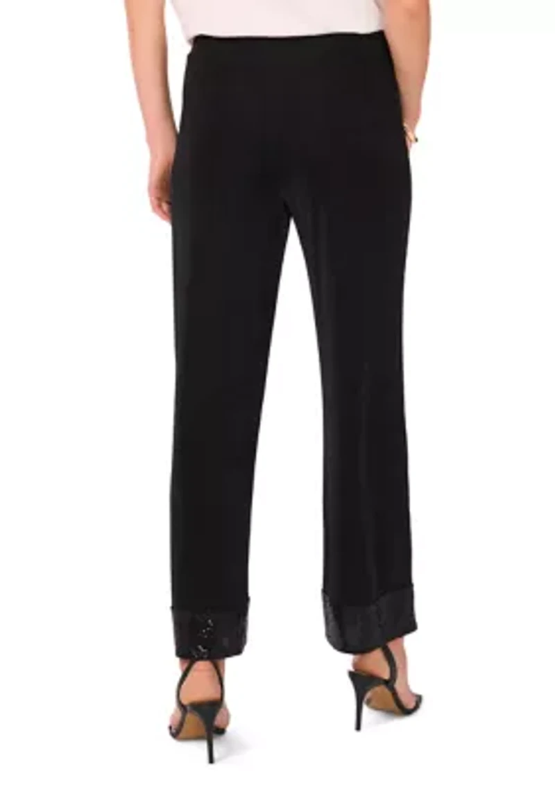 Women's Wide Leg Pants