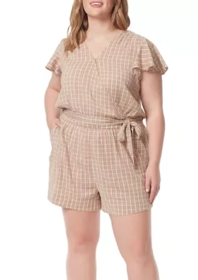 Plus Ilona Romper