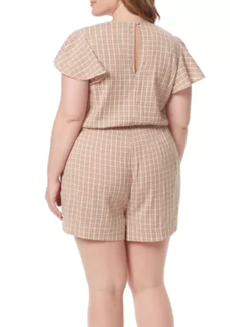 Plus Ilona Romper