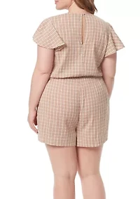 Plus Ilona Romper