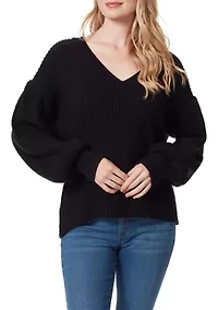 Long Sleeve Elmira Sweater