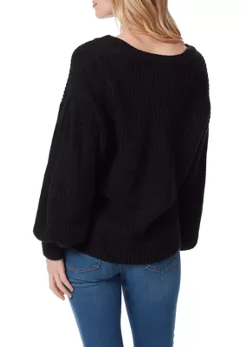 Long Sleeve Elmira Sweater