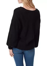 Long Sleeve Elmira Sweater