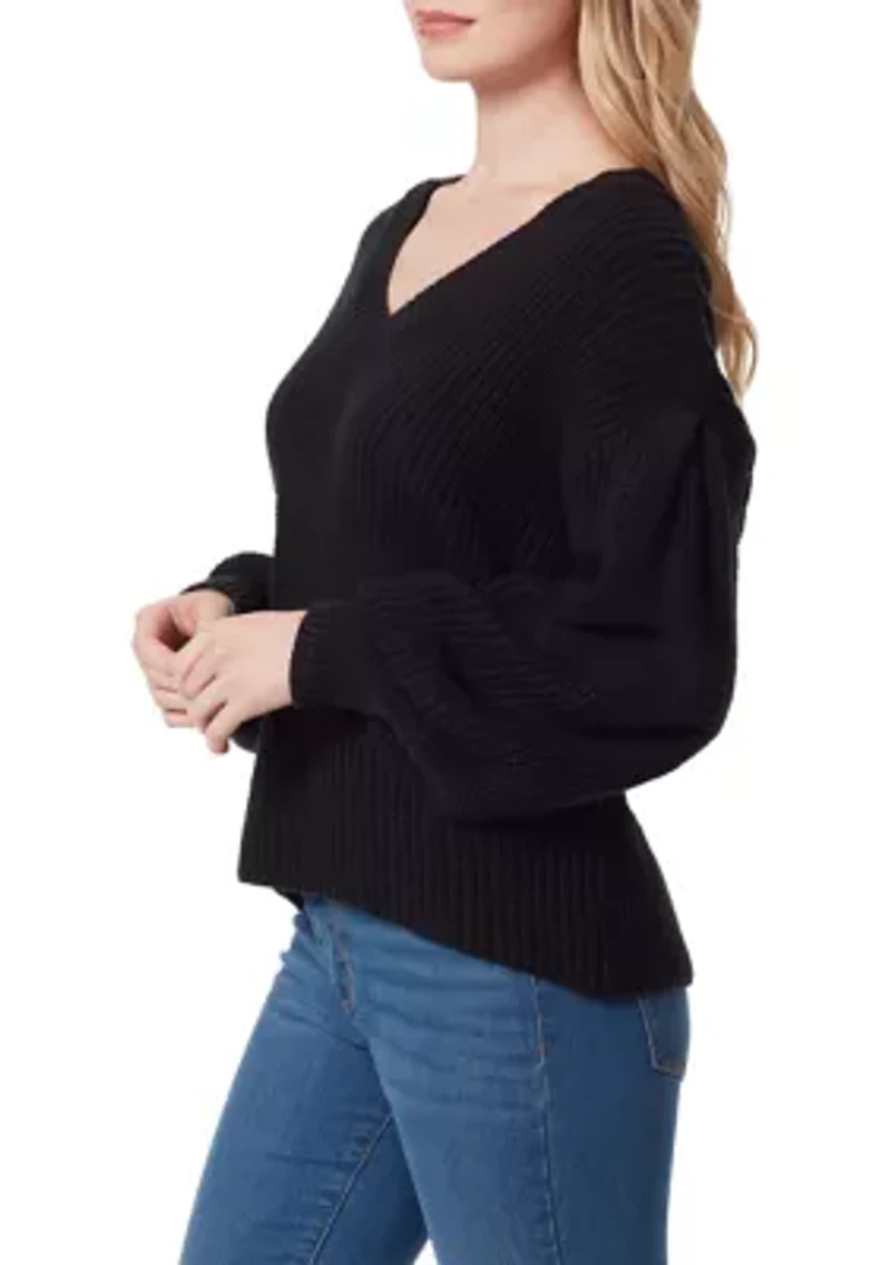 Long Sleeve Elmira Sweater