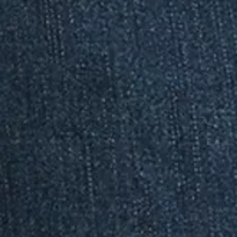 Curvy High Rise Pull On Flare Jeans