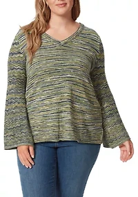 Plus Marietta Sweater