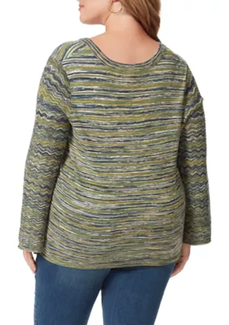 Plus Marietta Sweater