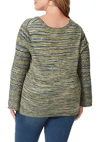 Plus Marietta Sweater