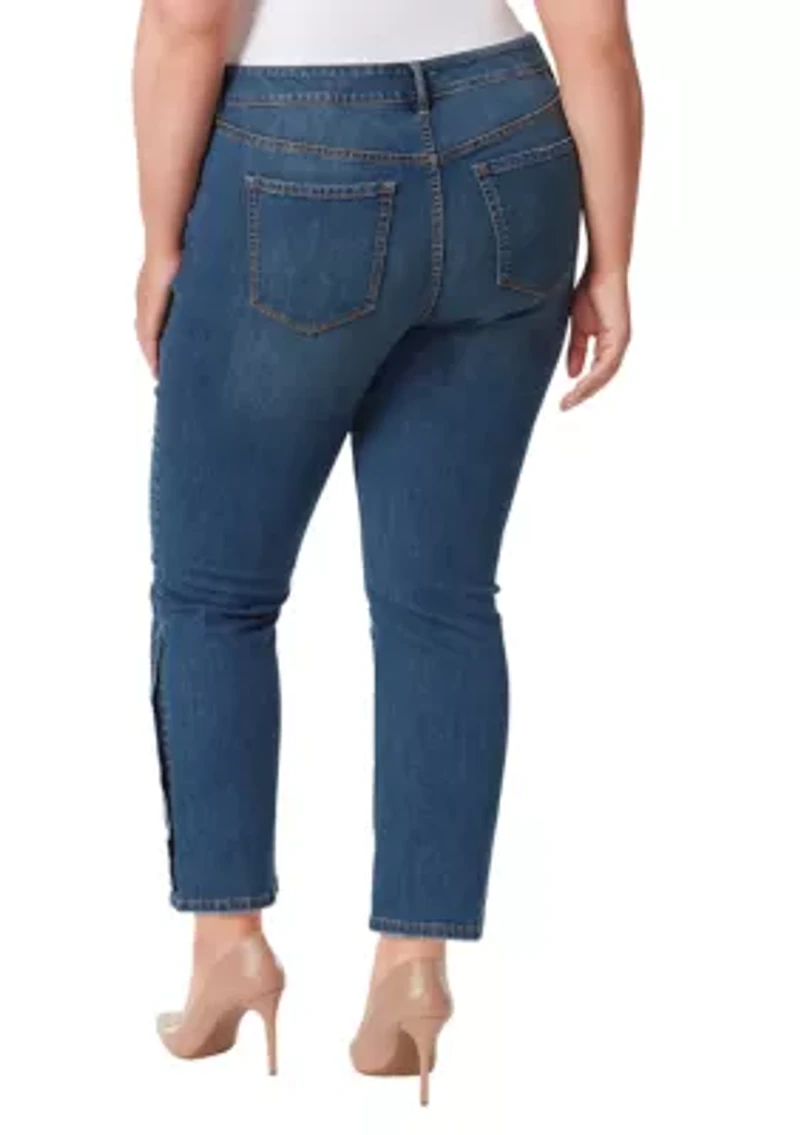 Curvy Flirt Jeans