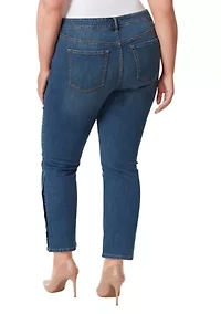 Curvy Flirt Jeans