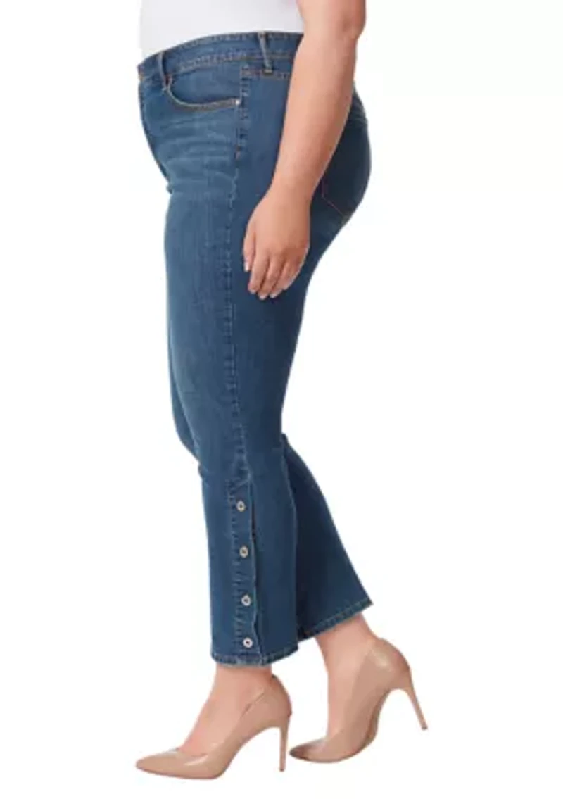 Curvy Flirt Jeans