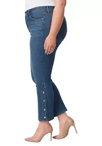 Curvy Flirt Jeans