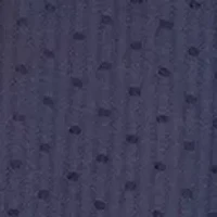 Plus Short Sleeve Tie Button Front Louelle Top