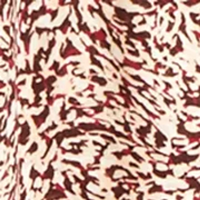 Plus Reina Ruffle Dress