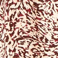 Plus Reina Ruffle Dress