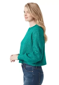 Portia Cropped Sweater