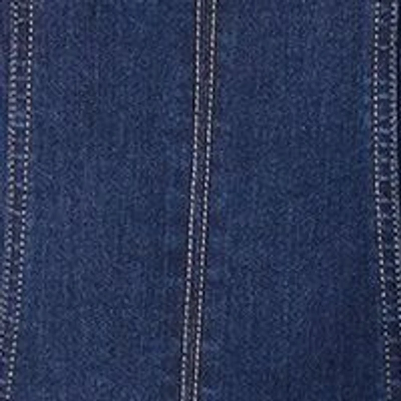 Women's Sleeveless Denim Jumpsuit
