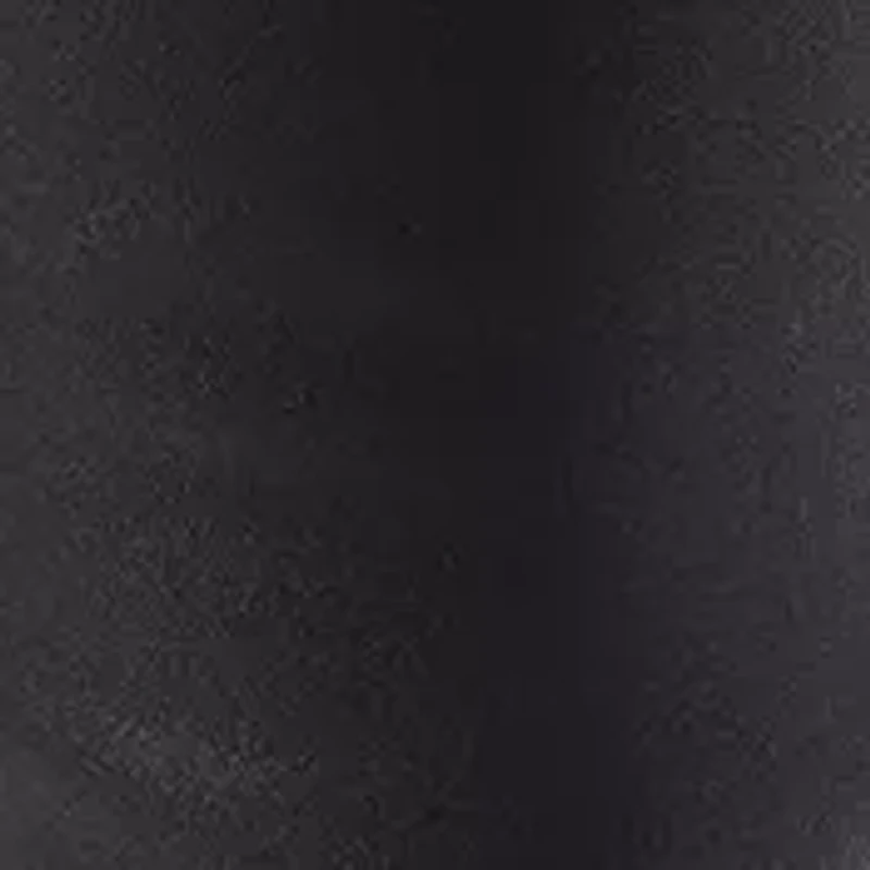 Faux Leather Charm Flare Pants