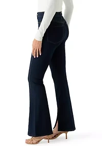 Women's Charmed Fitted Flare Jeans