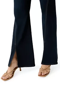 Women's Charmed Fitted Flare Jeans