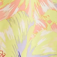 Winnie Printed Wide Leg Soft Pants