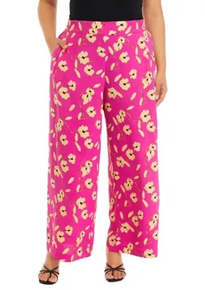 Plus Winnie Soft Trousers