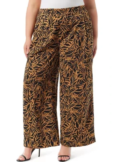 Plus Winie Soft Pants