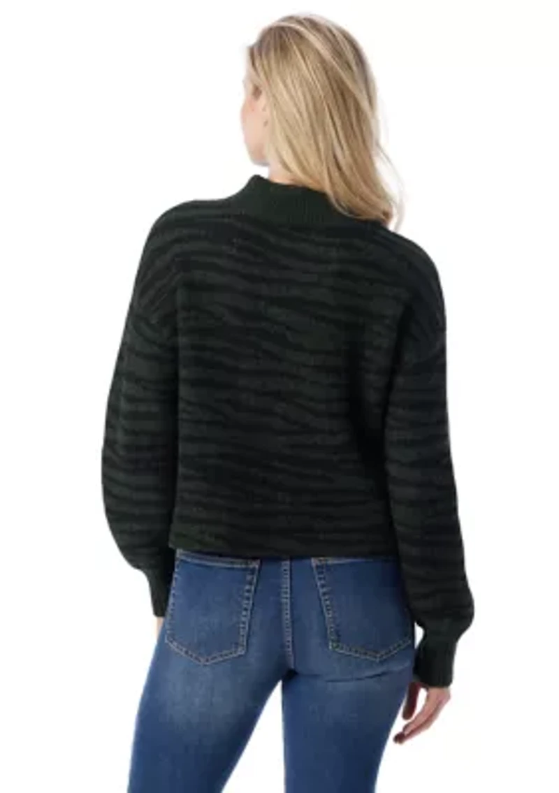 Portia Crew Neck Sweater