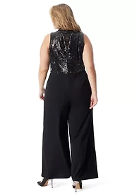Plus Una Jumpsuit