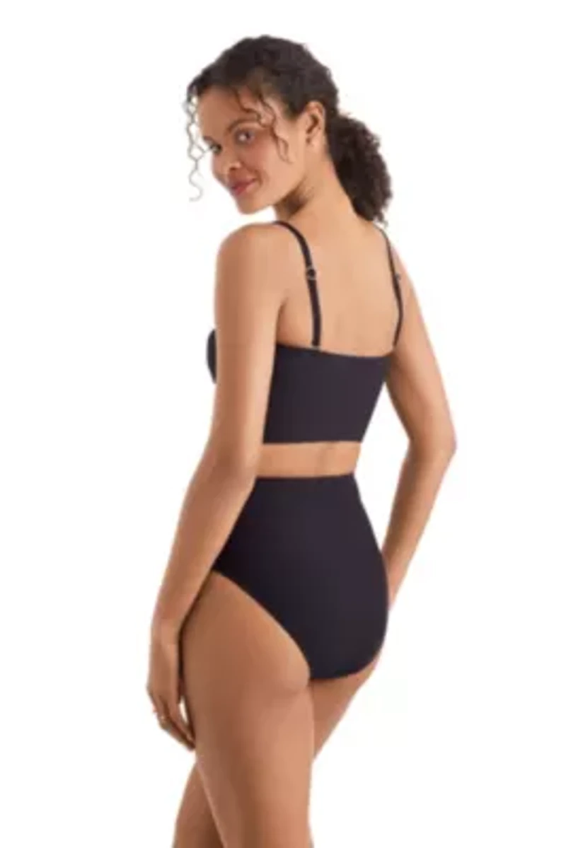 Soleil Solids Finn Midkini