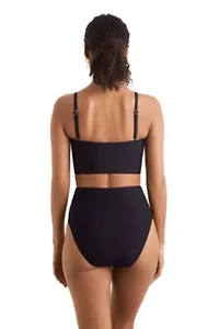 Soleil Solids Finn Midkini