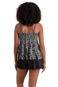 V Neck Tankini