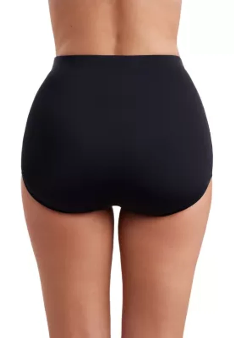 Girl Leg Brief