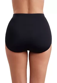 Girl Leg Brief