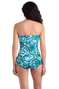 Summer Skirted One Piece