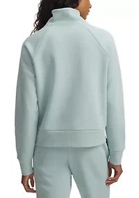 Women's UA Rival Fleece Half-Zip