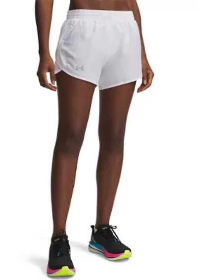Women's Fly-By 3in Shorts