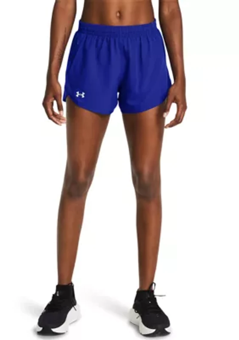 Women's Fly-By 3in Shorts