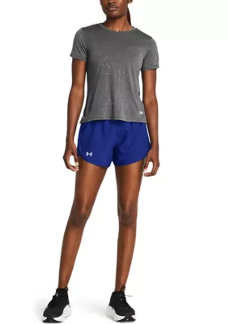 Women's Fly-By 3in Shorts