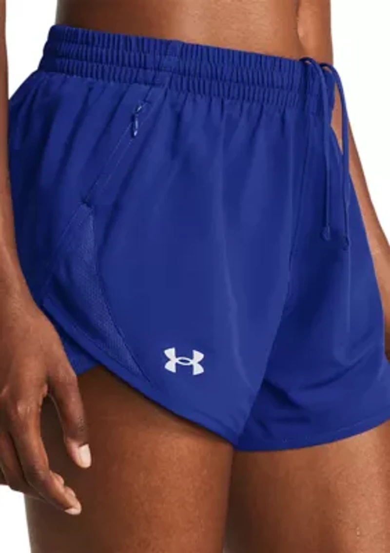 Women's Fly-By 3in Shorts