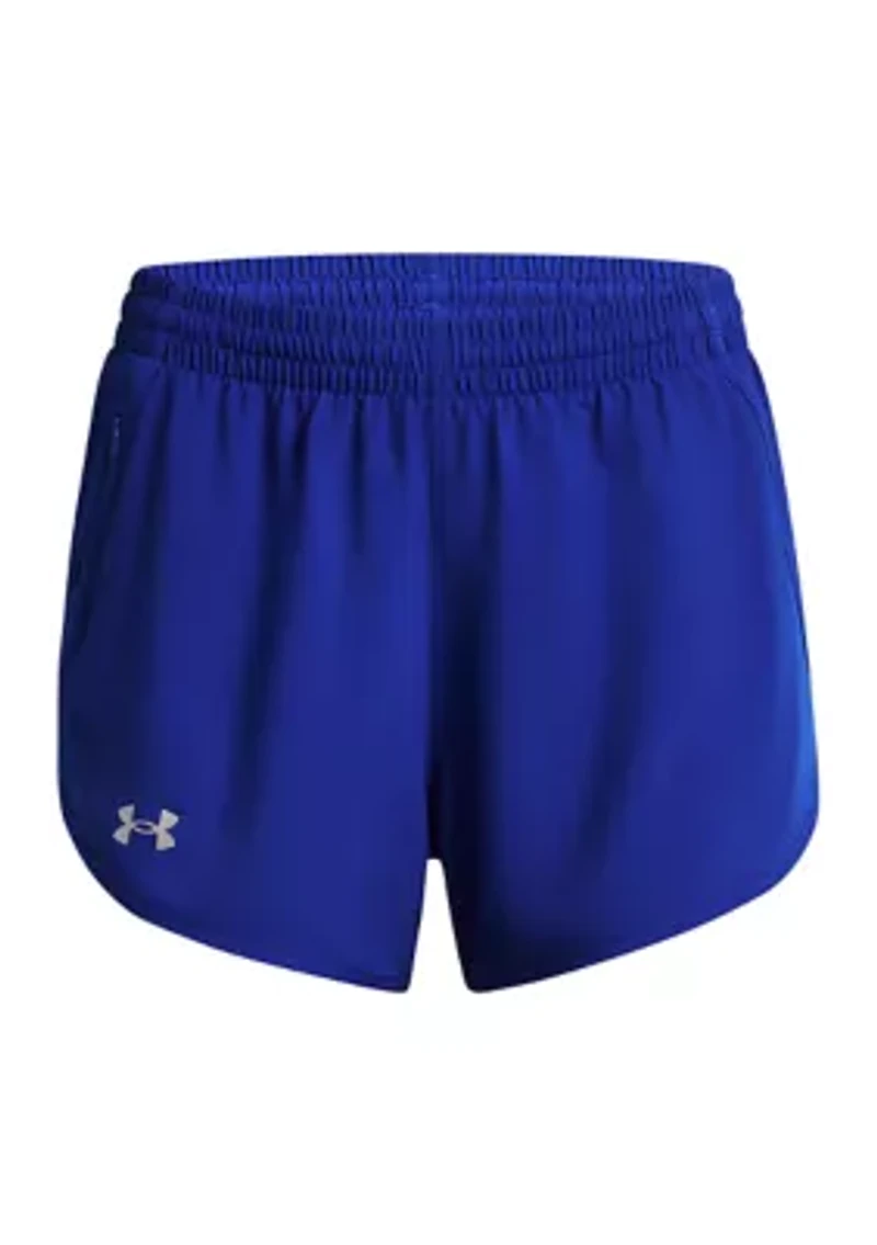 Women's Fly-By 3in Shorts