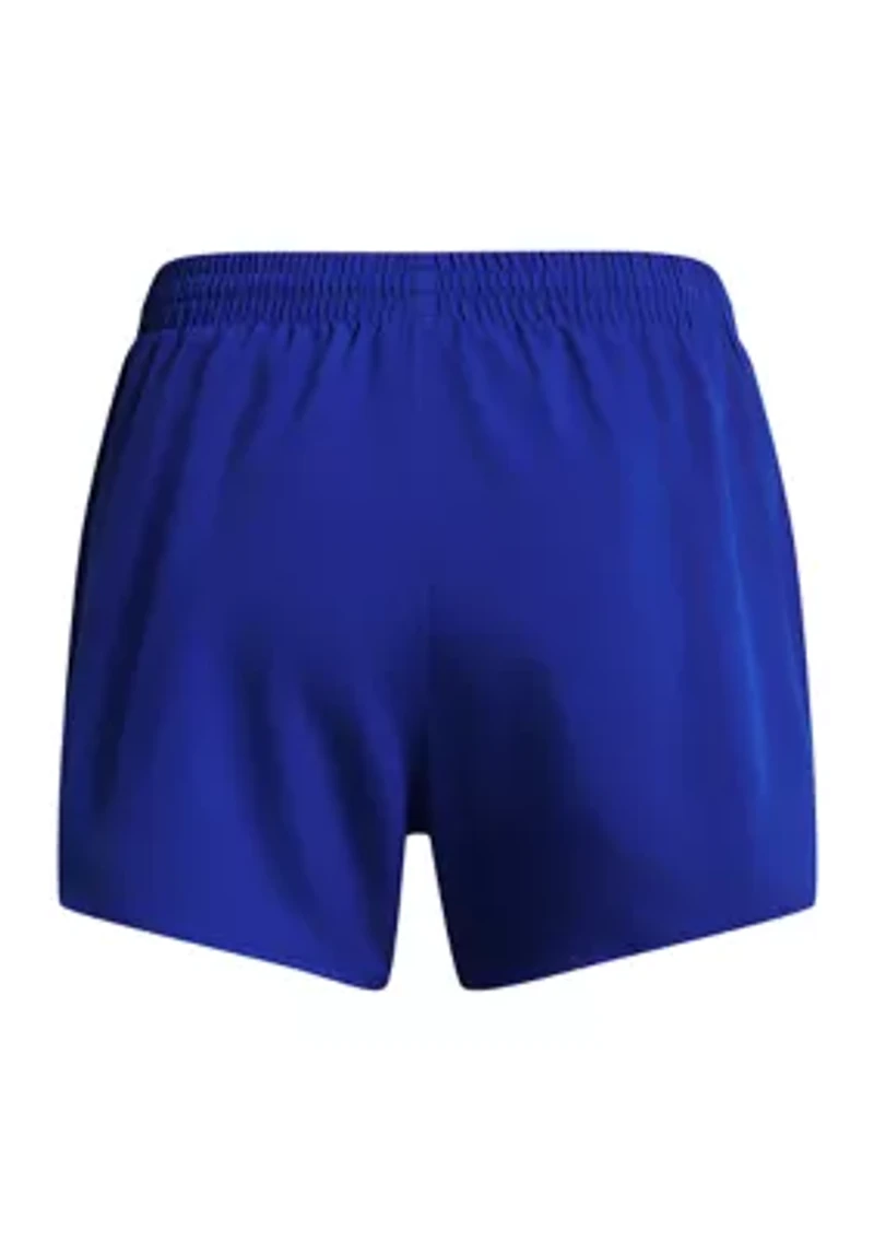 Women's Fly-By 3in Shorts