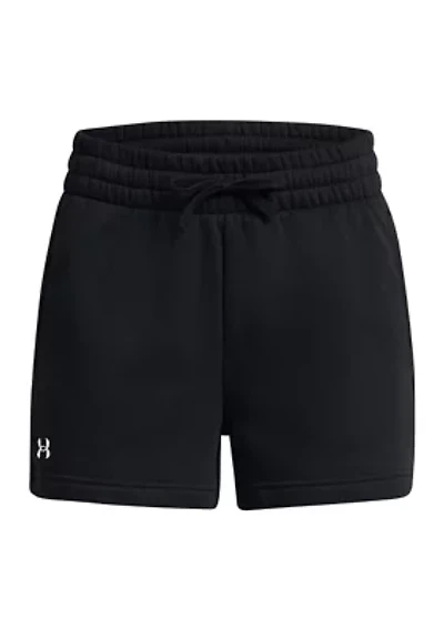 Women's Rival Fleece Shorts