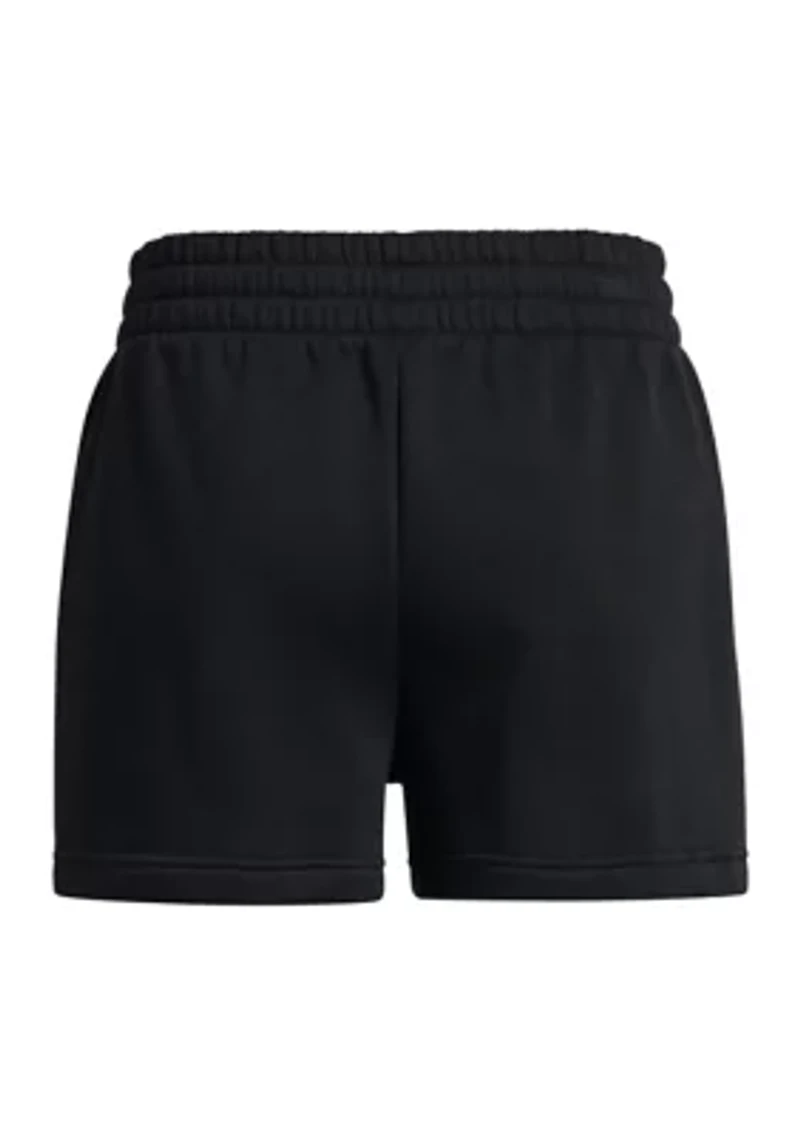 Women's Rival Fleece Shorts