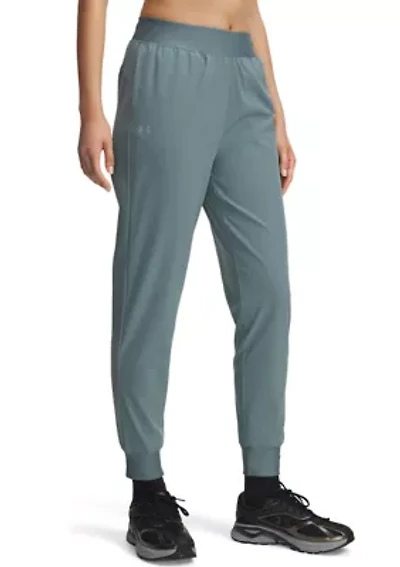 Women's Rival Hi Rise Woven Pants