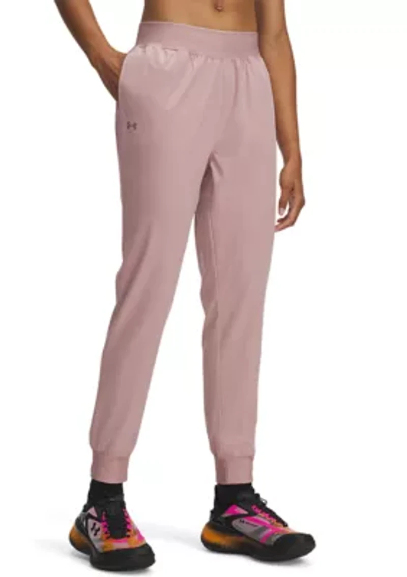 Women's Rival Hi Rise Woven Pants