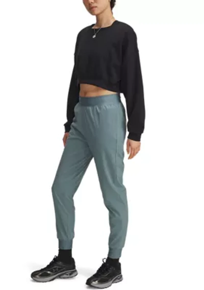 Women's Rival Hi Rise Woven Pants
