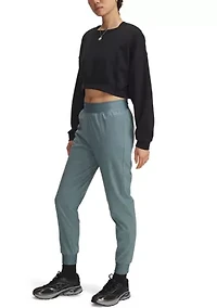 Women's Rival Hi Rise Woven Pants