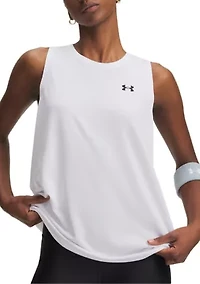 Women's Tech Tank Solid