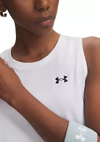 Women's Tech Tank Solid